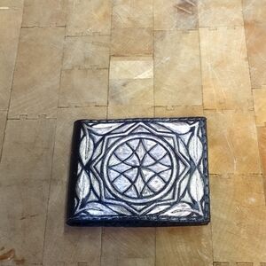Silver Wallet